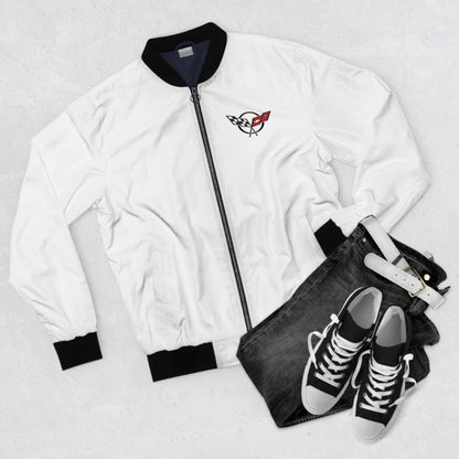 Corvette Men's Bomber Jacket