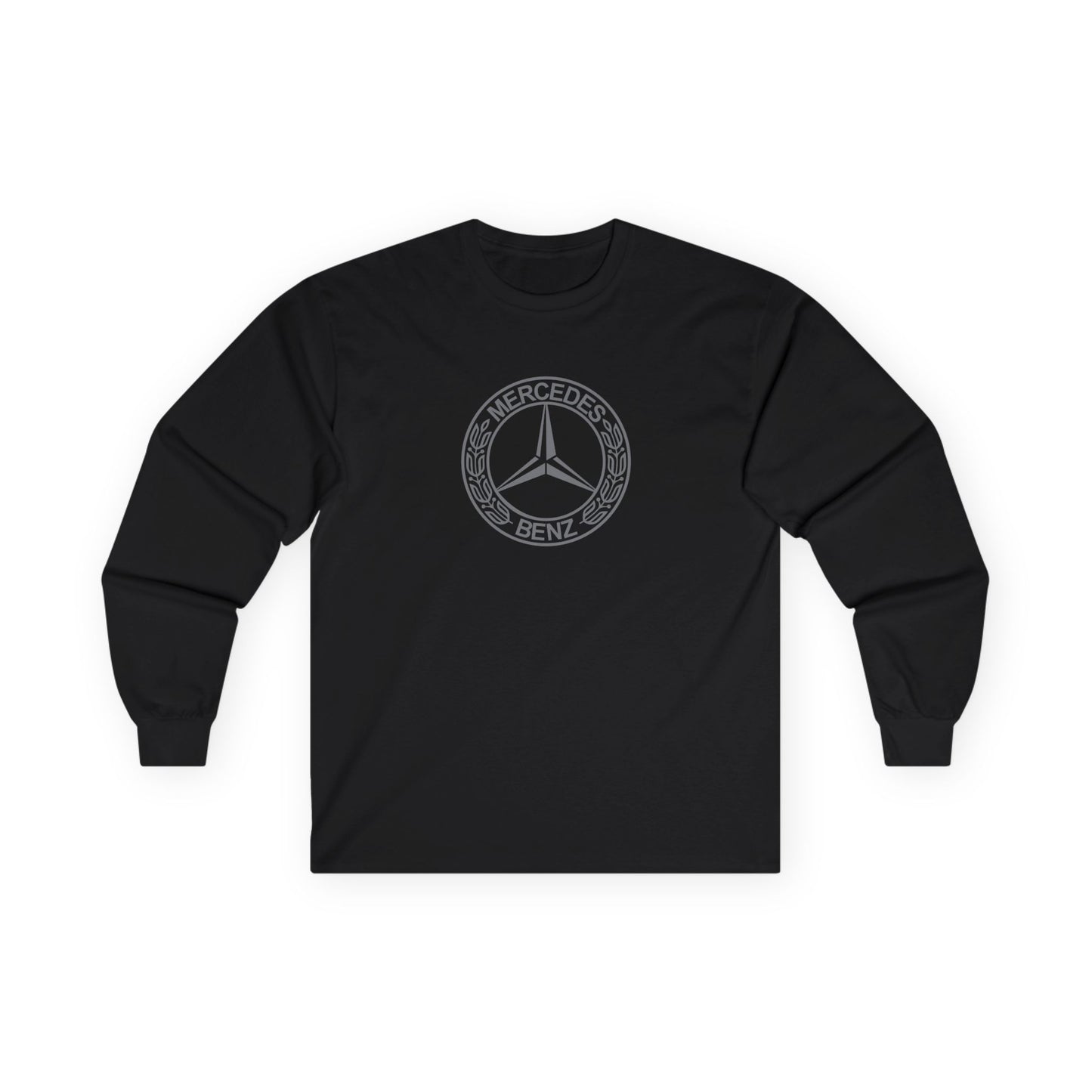 Mercedes Benz Long Sleeve T-Shirt