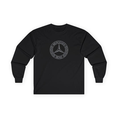 Mercedes Benz Long Sleeve T-Shirt