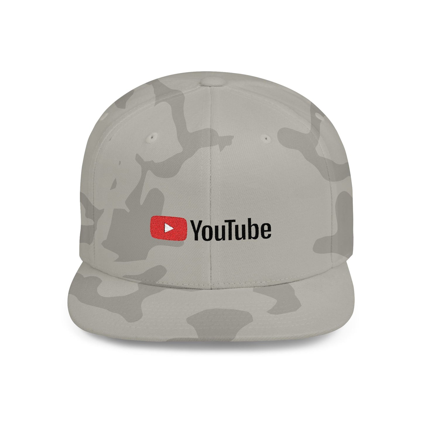 YouTube Logo Snapback