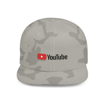 YouTube Logo Snapback