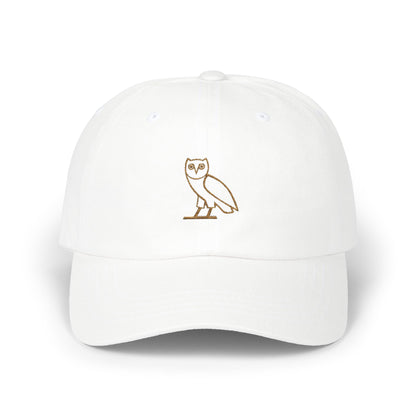Drake OVO Owl Cap