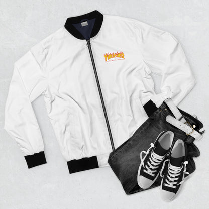 Thrasher Magazine Men's Bomber Jacket