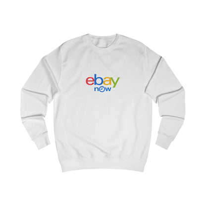 Ebay Now Adult Sweatshirt