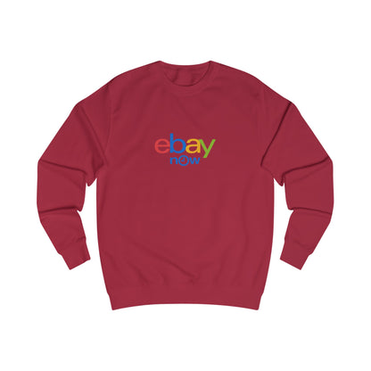 Ebay Now Adult Sweatshirt