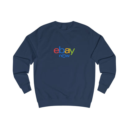 Ebay Now Adult Sweatshirt