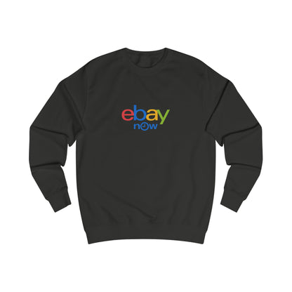 Ebay Now Adult Sweatshirt