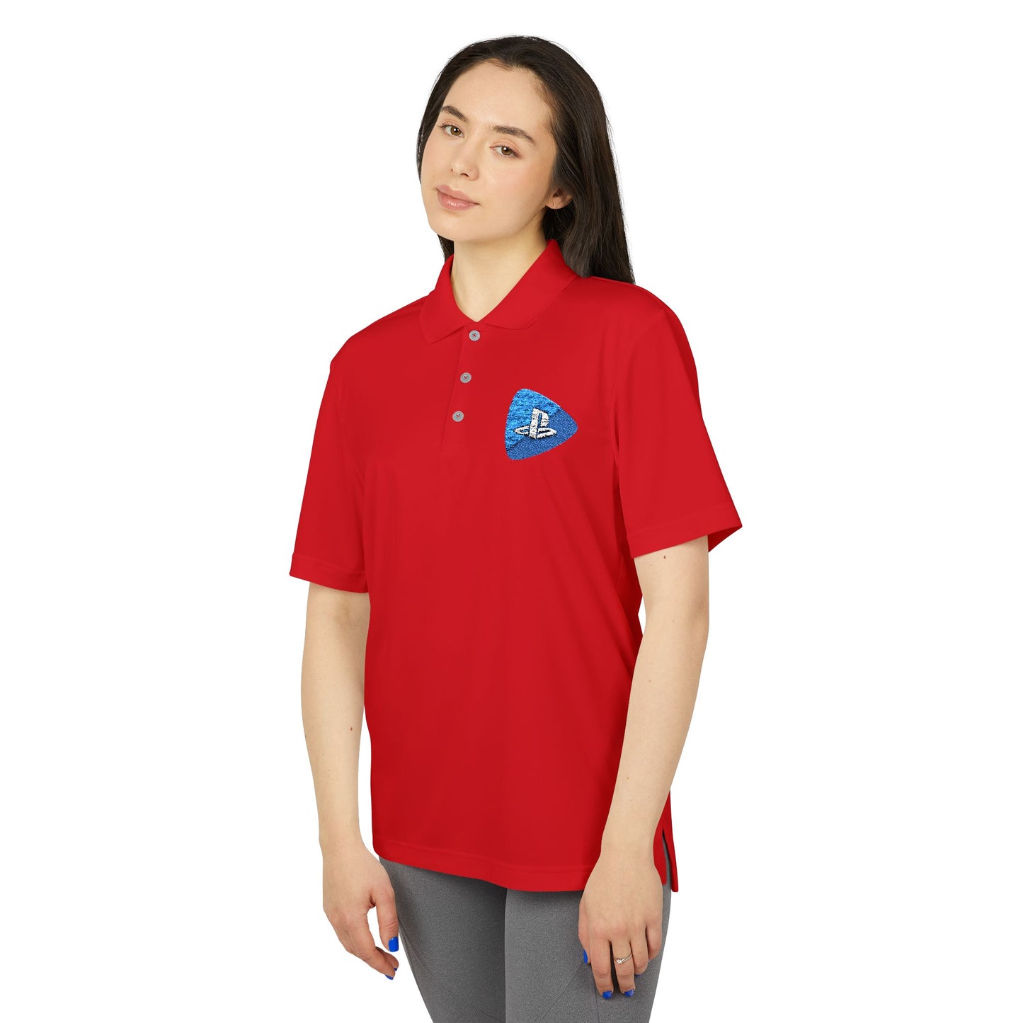 PlayStation Now Adidas Performance Polo