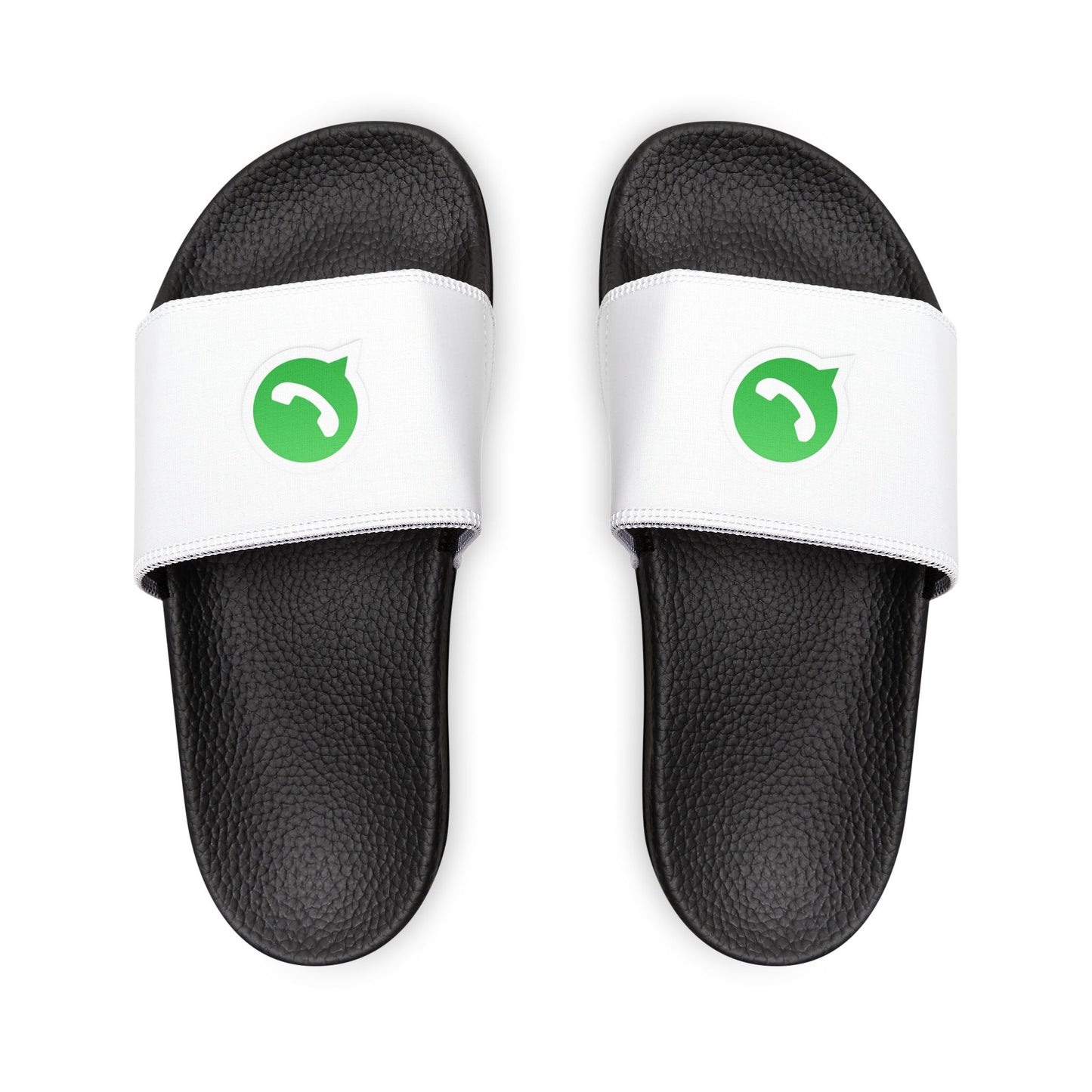 WhatsApp Logo Slides