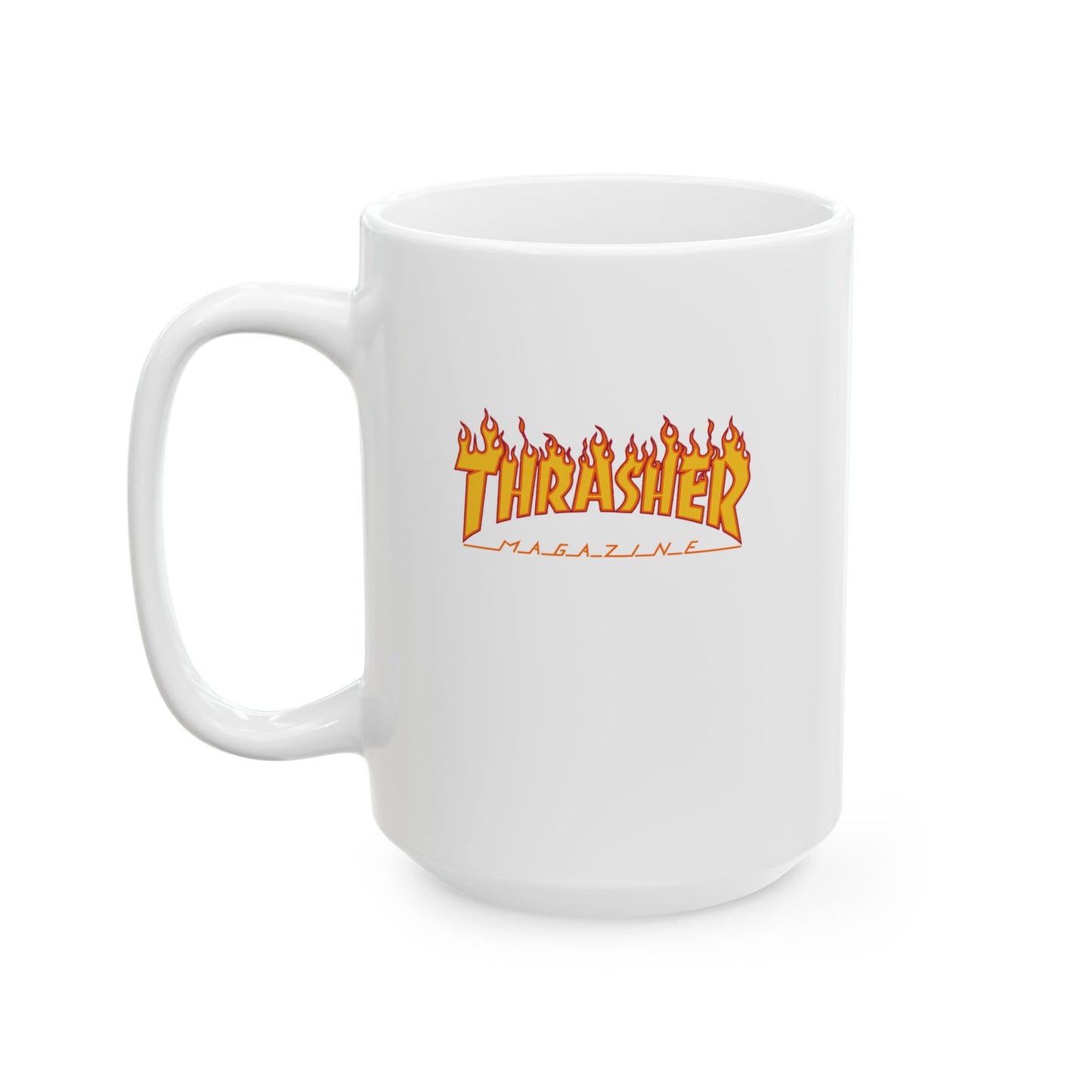 Thrasher Magazine Ceramic Mug