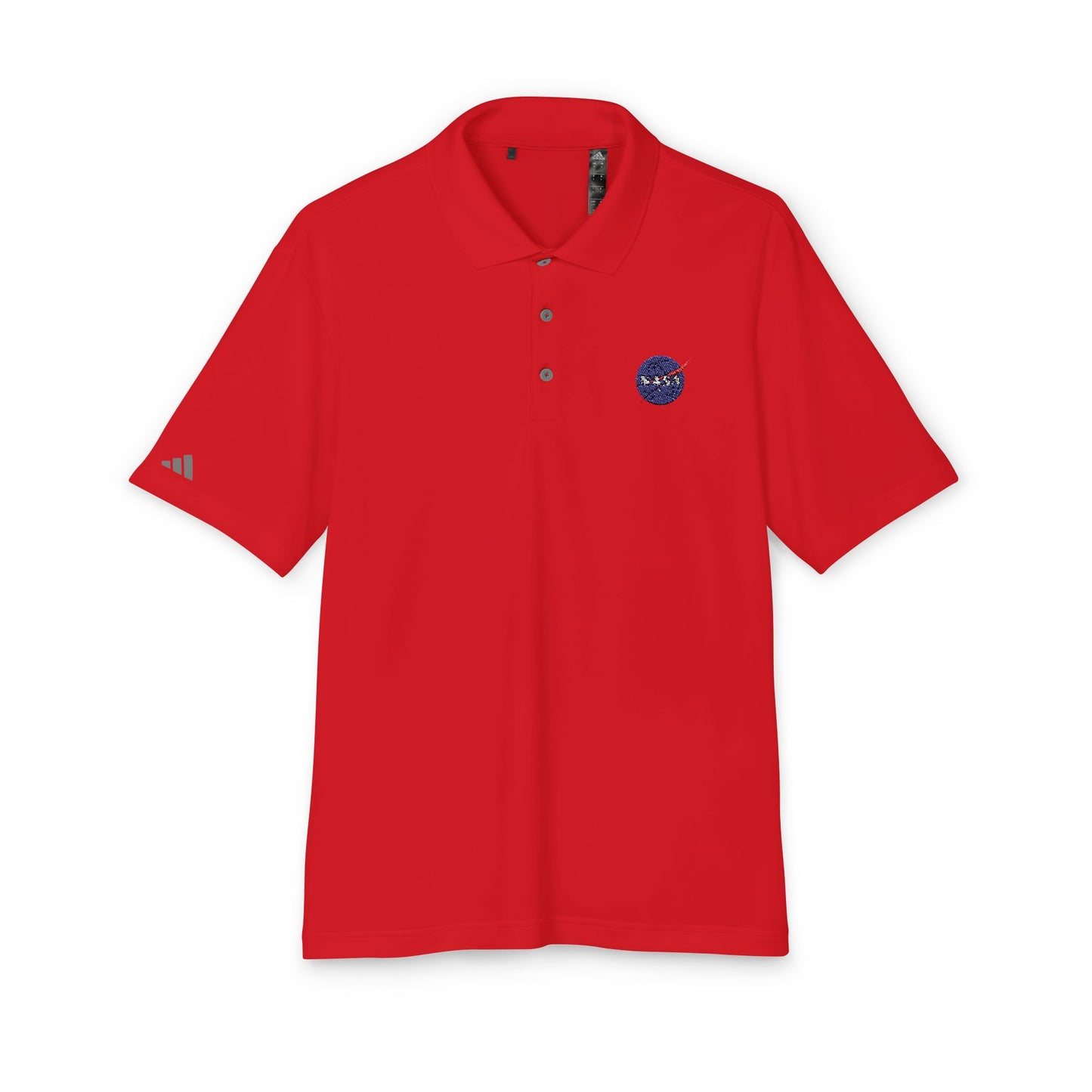 Nasa Adidas Performance Polo