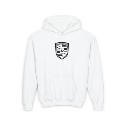 Porsche Youth Hoodie