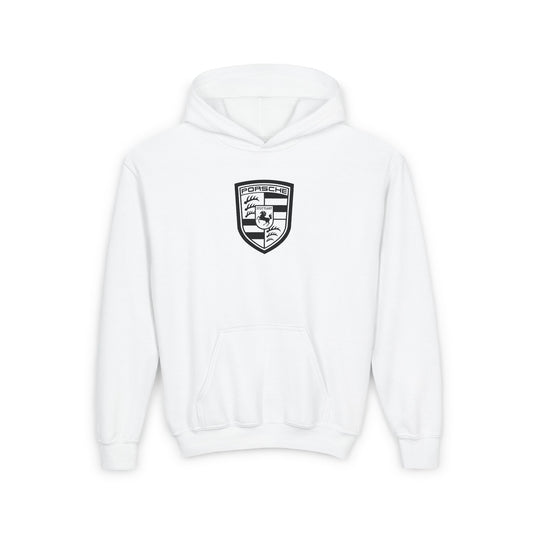 Porsche Youth Hoodie