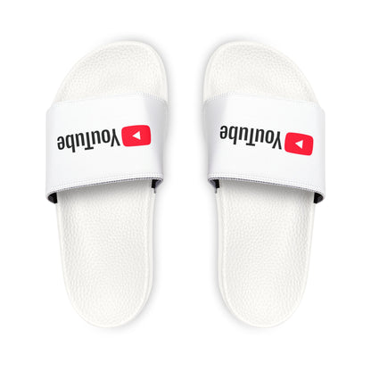 YouTube Logo Slides
