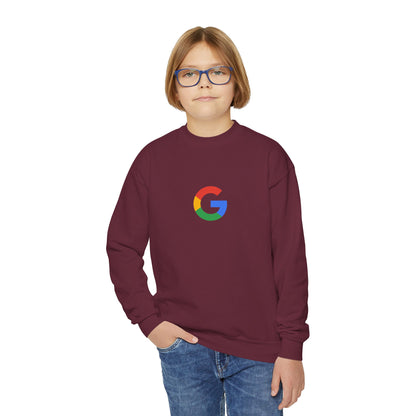 Google Youth Sweatshirt