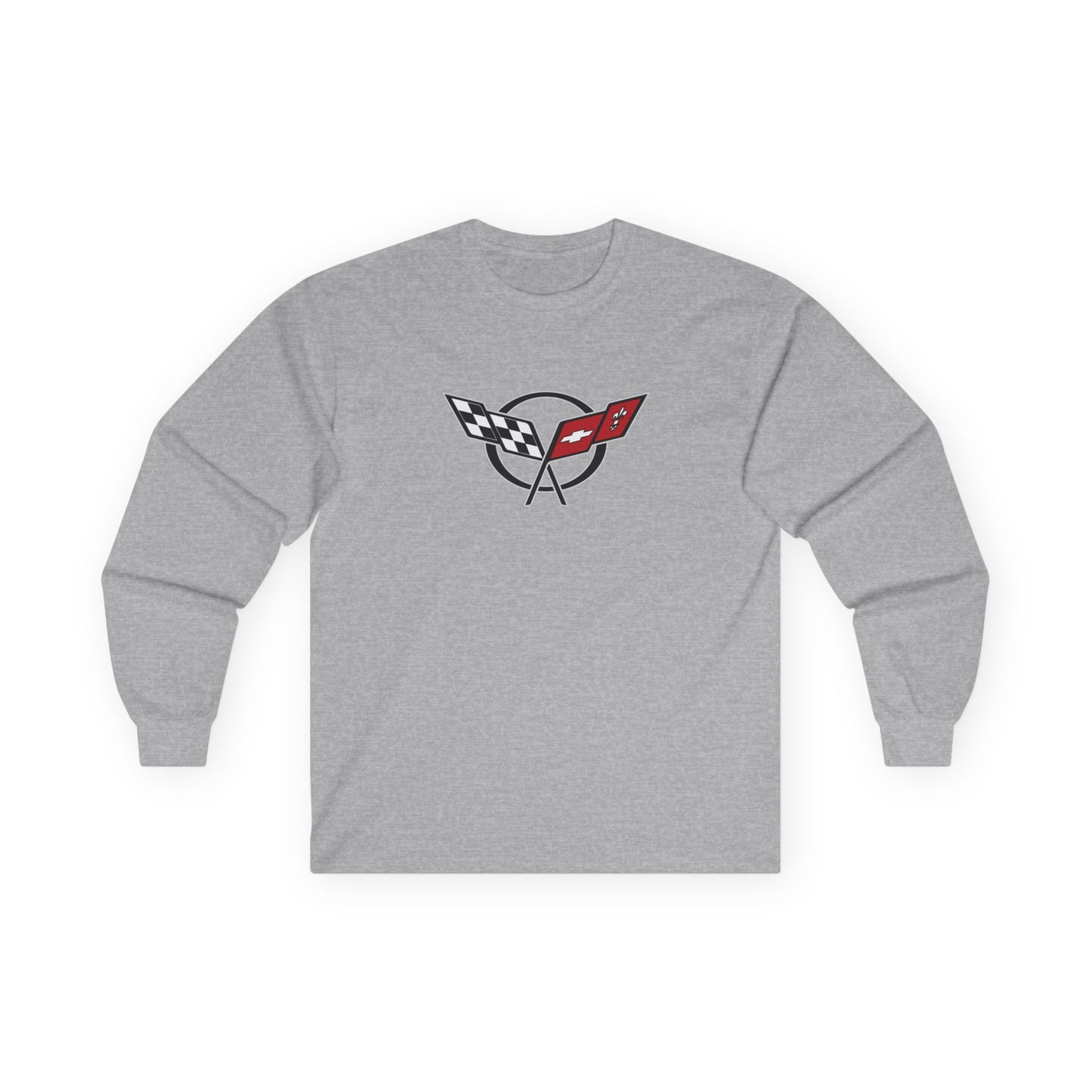 Corvette Long Sleeve T-Shirt