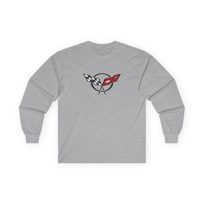 Corvette Long Sleeve T-Shirt