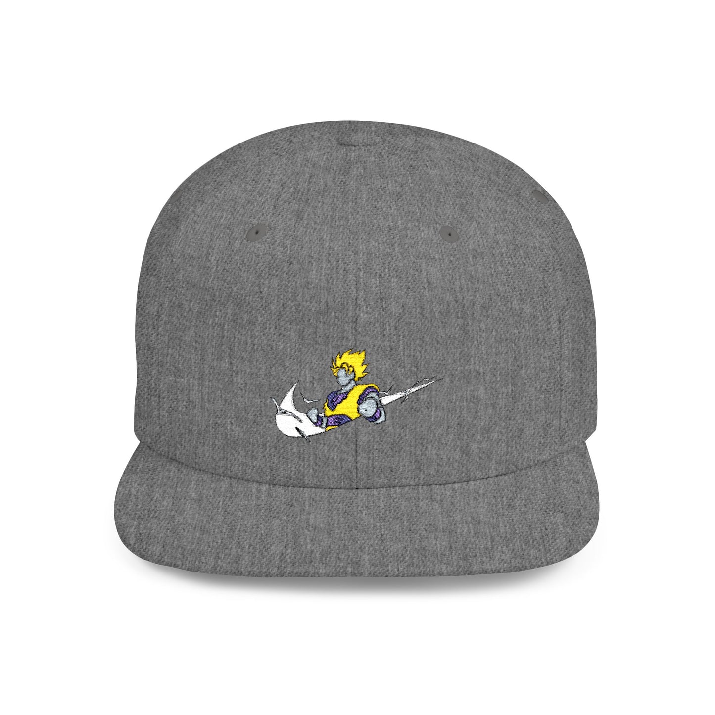 Goku Super Saiyan Snapback