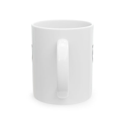 Bored Panda Ceramic Mug