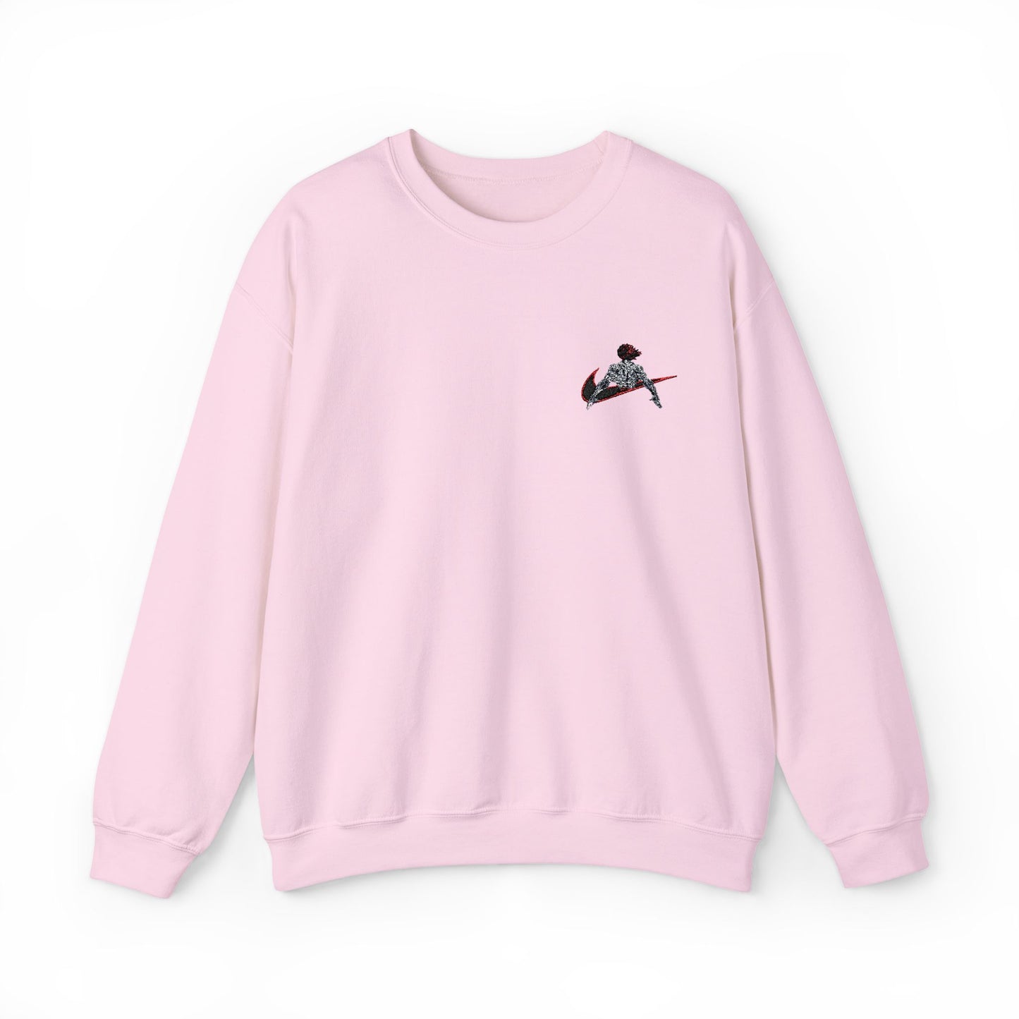 Youjiro Hanma Embroidered Sweatshirt