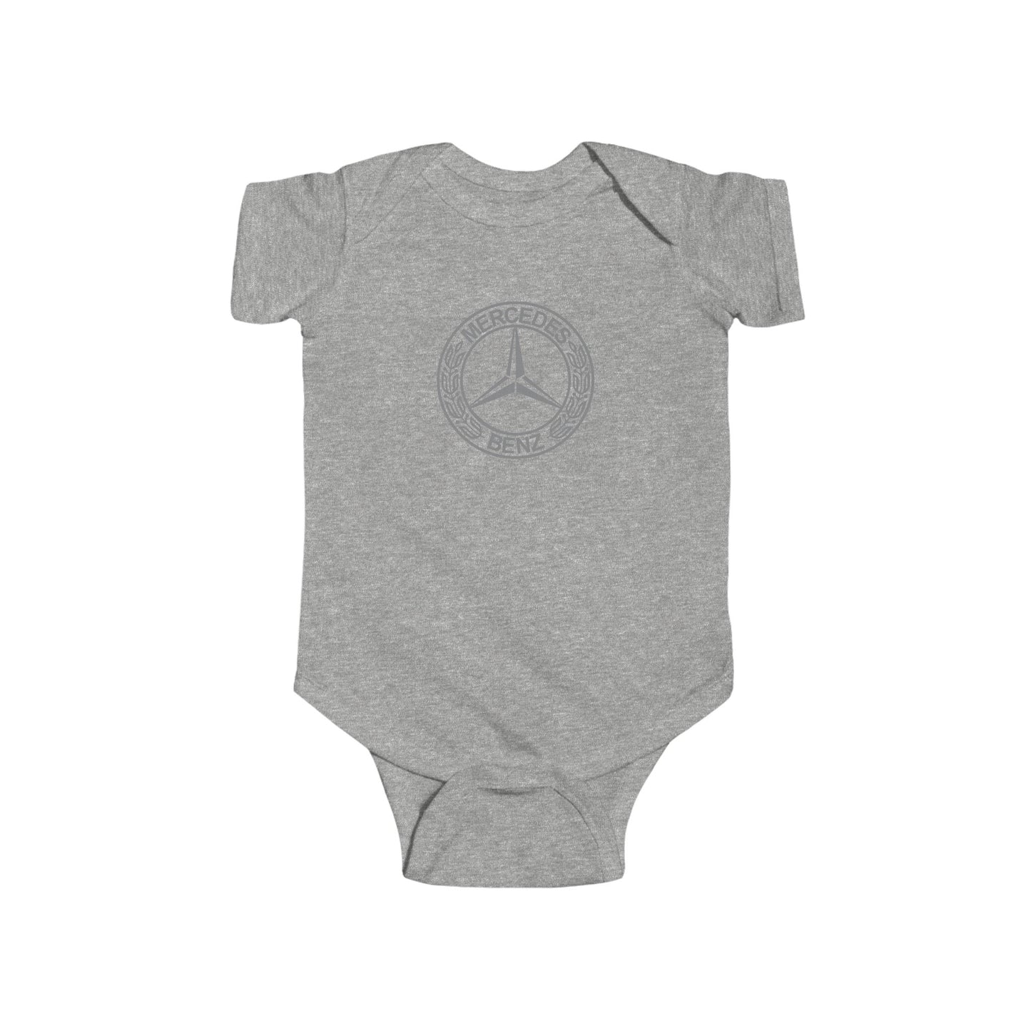 Mercedes Benz Onesie