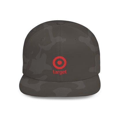 Target Logo Snapback
