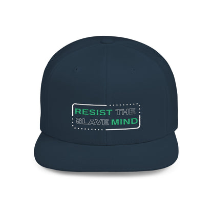 Resist The Slave Mind Snapback