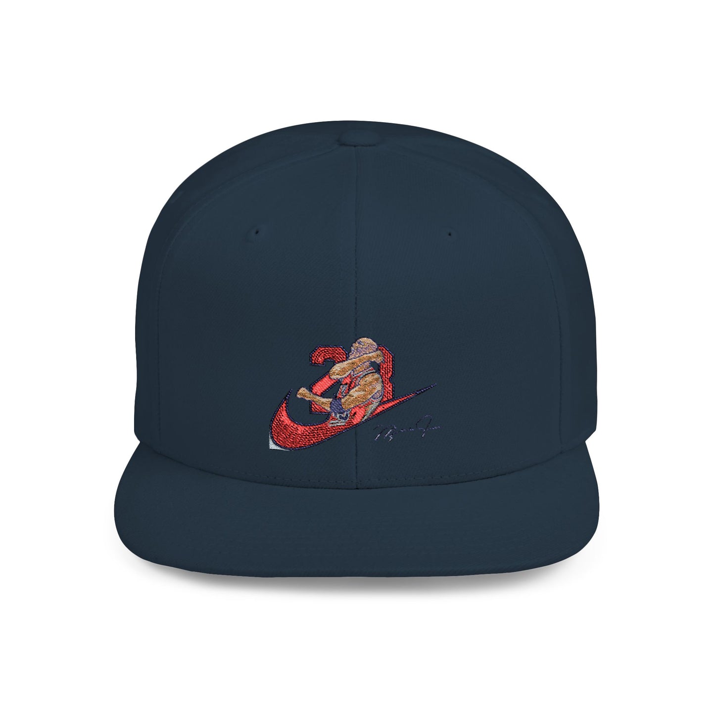 Jordan Red Snapback