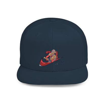 Jordan Red Snapback