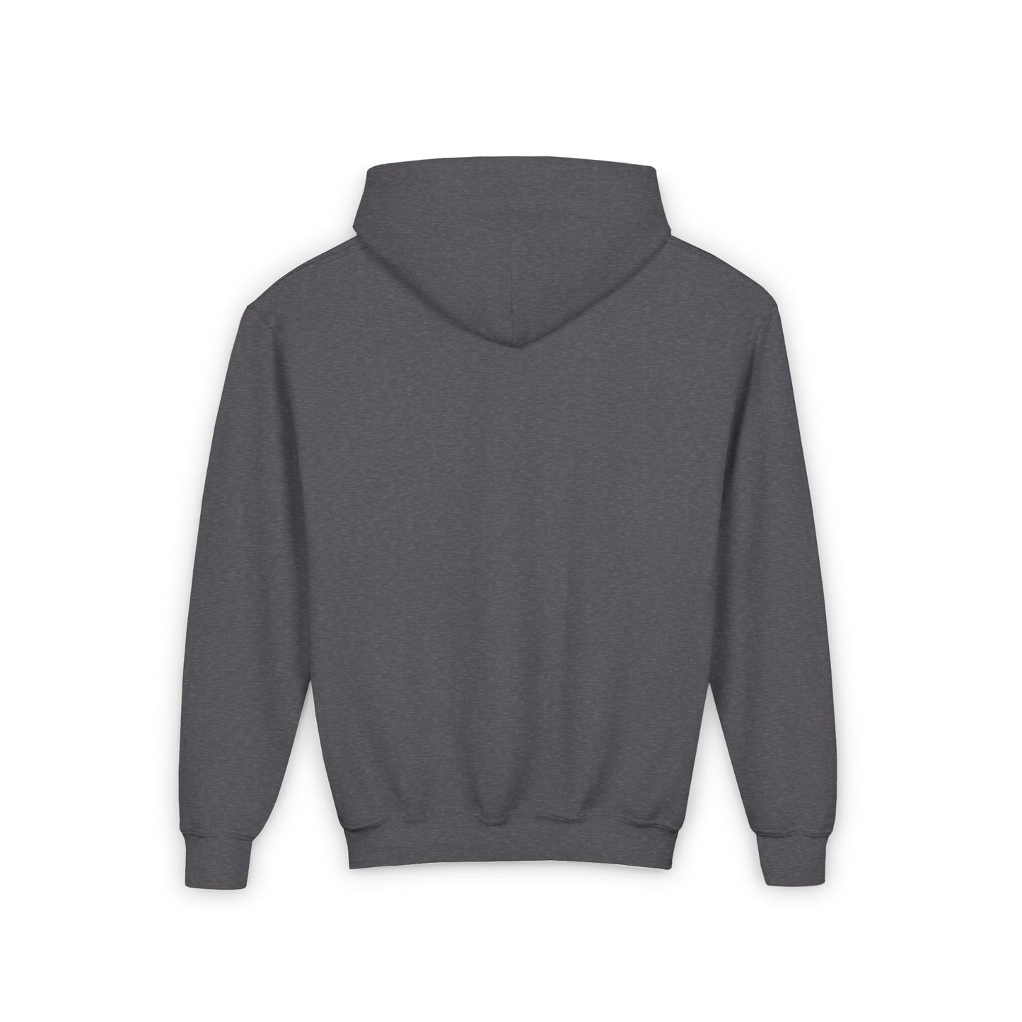 YouTube Logo Youth Hoodie