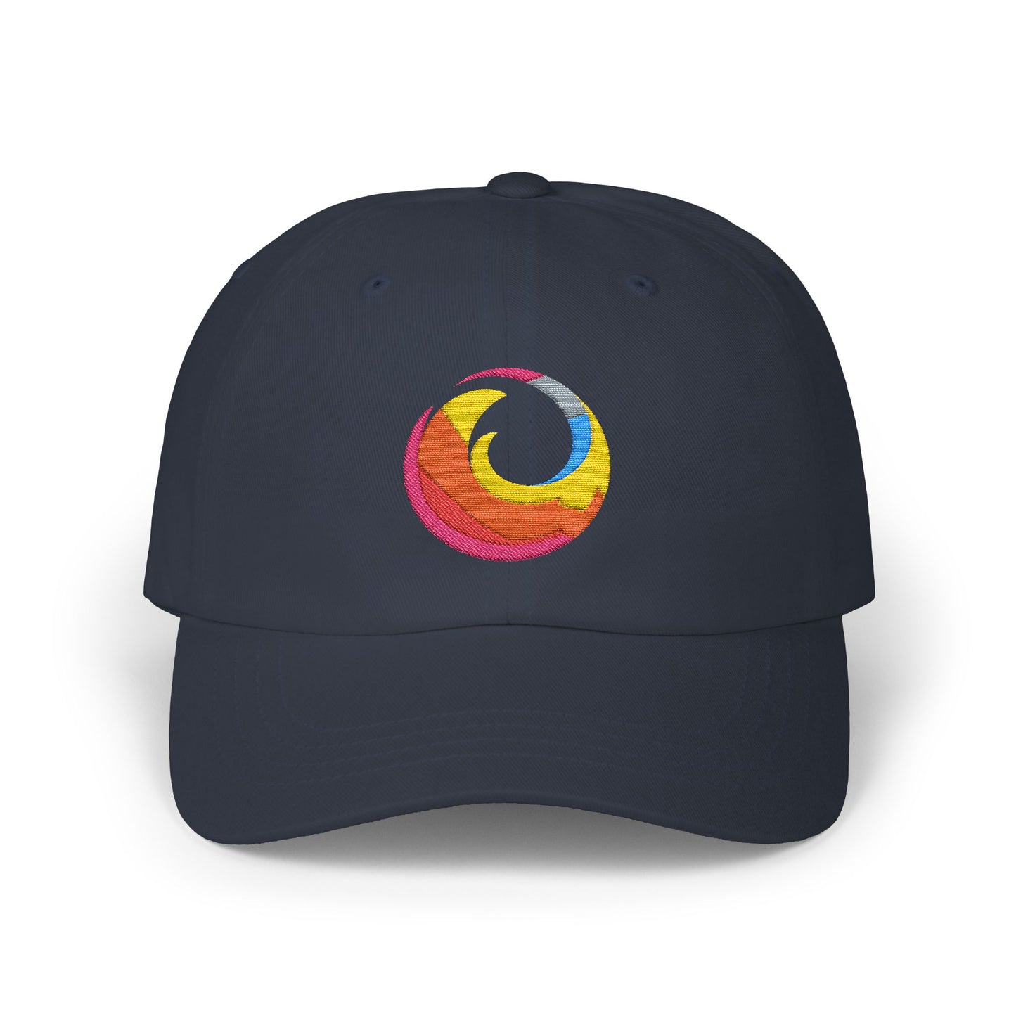 Firefox Logo Cap