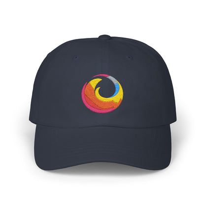 Firefox Logo Cap