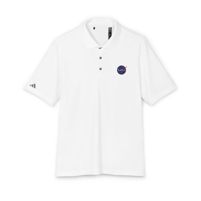 Nasa Adidas Performance Polo