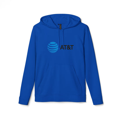 ATT Logo Adidas Adult Hoodie