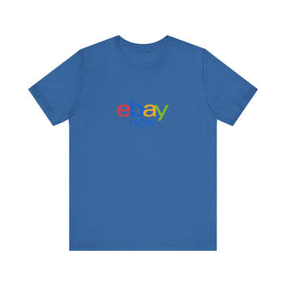 Ebay Now Adult T-Shirt