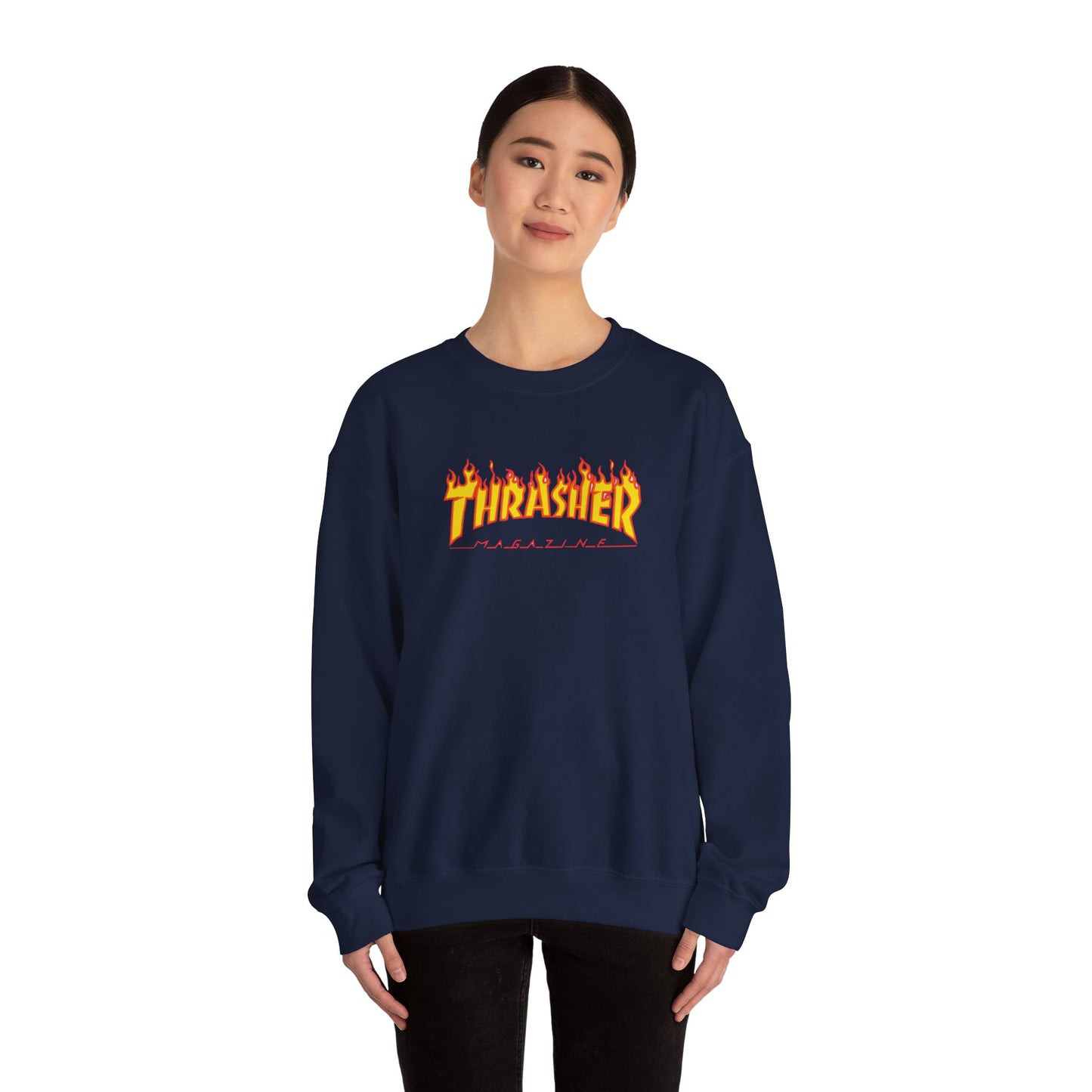 Thrasher Magazine Sweatshirt