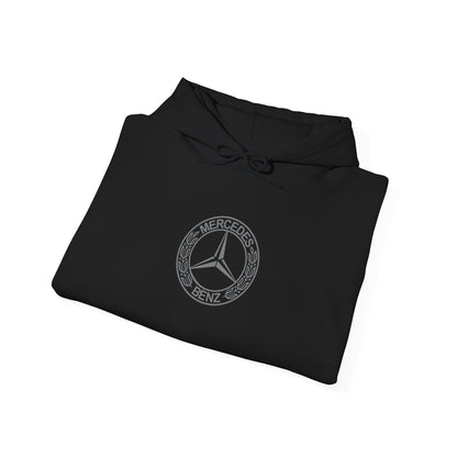 Mercedes Benz Hoodie