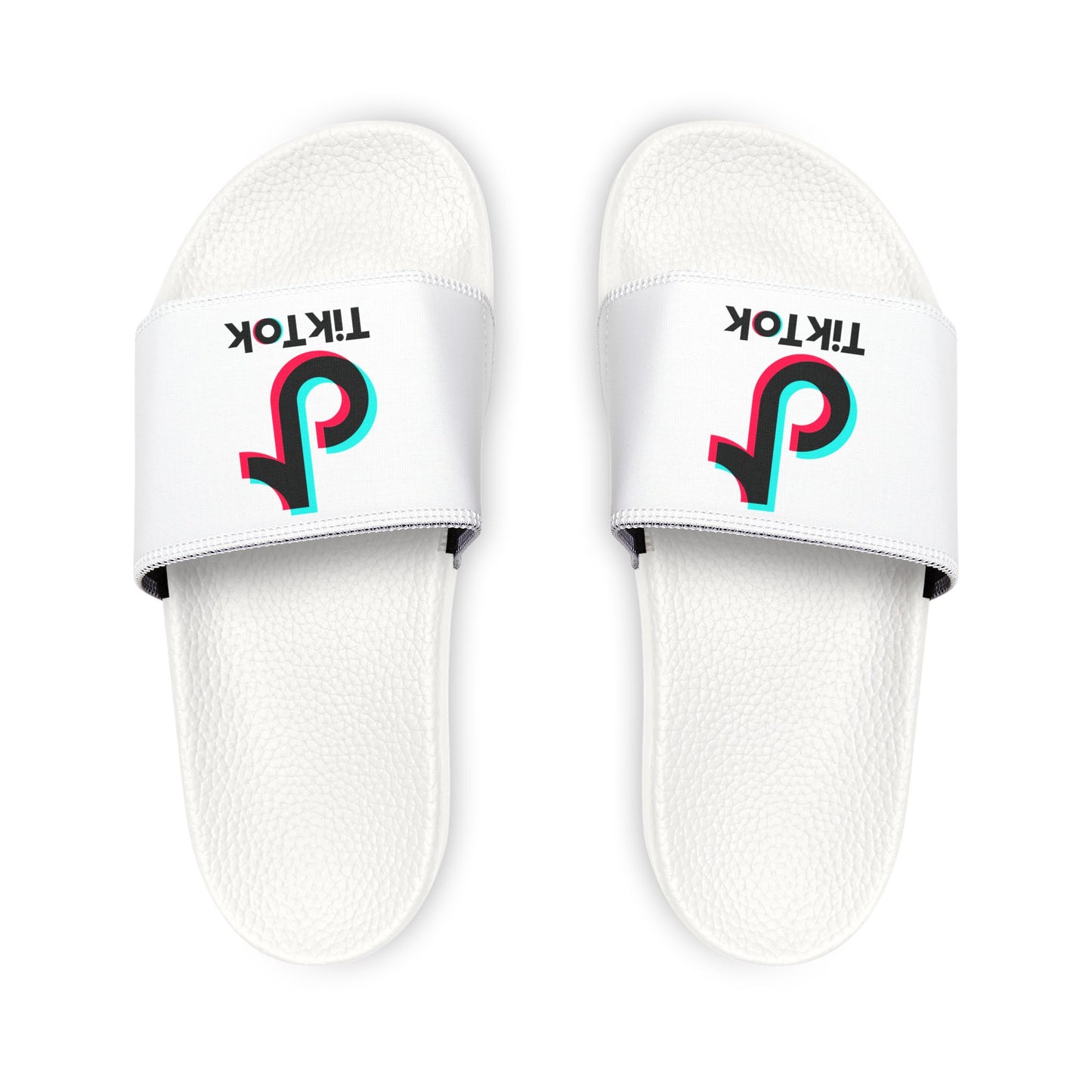 TikTok Logo Slides