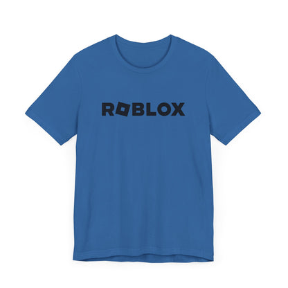 Roblox Logo Adult T-Shirt
