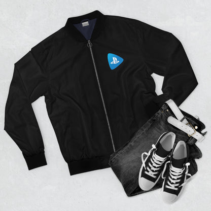 PlayStation Now Men's Bomber Jacket