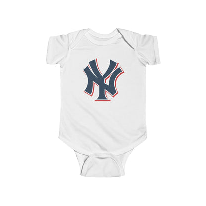 New York Yankees Onesie