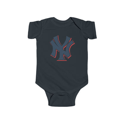 New York Yankees Onesie
