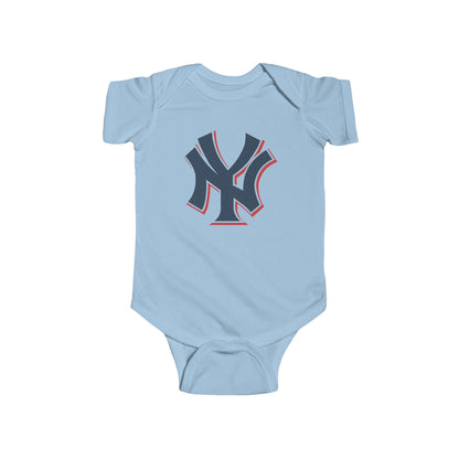 New York Yankees Onesie