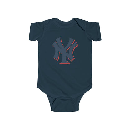 New York Yankees Onesie