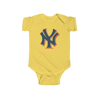 New York Yankees Onesie