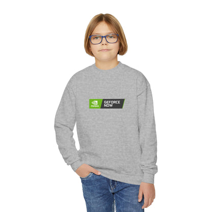 Nvidia GeForce Now Youth Sweatshirt