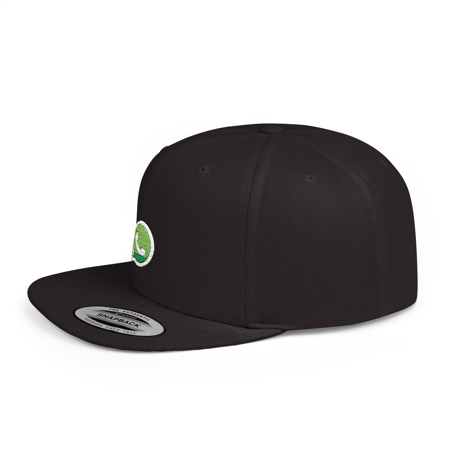 WhatsApp Logo Snapback