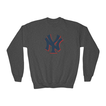 New York Yankees Youth Sweatshirt
