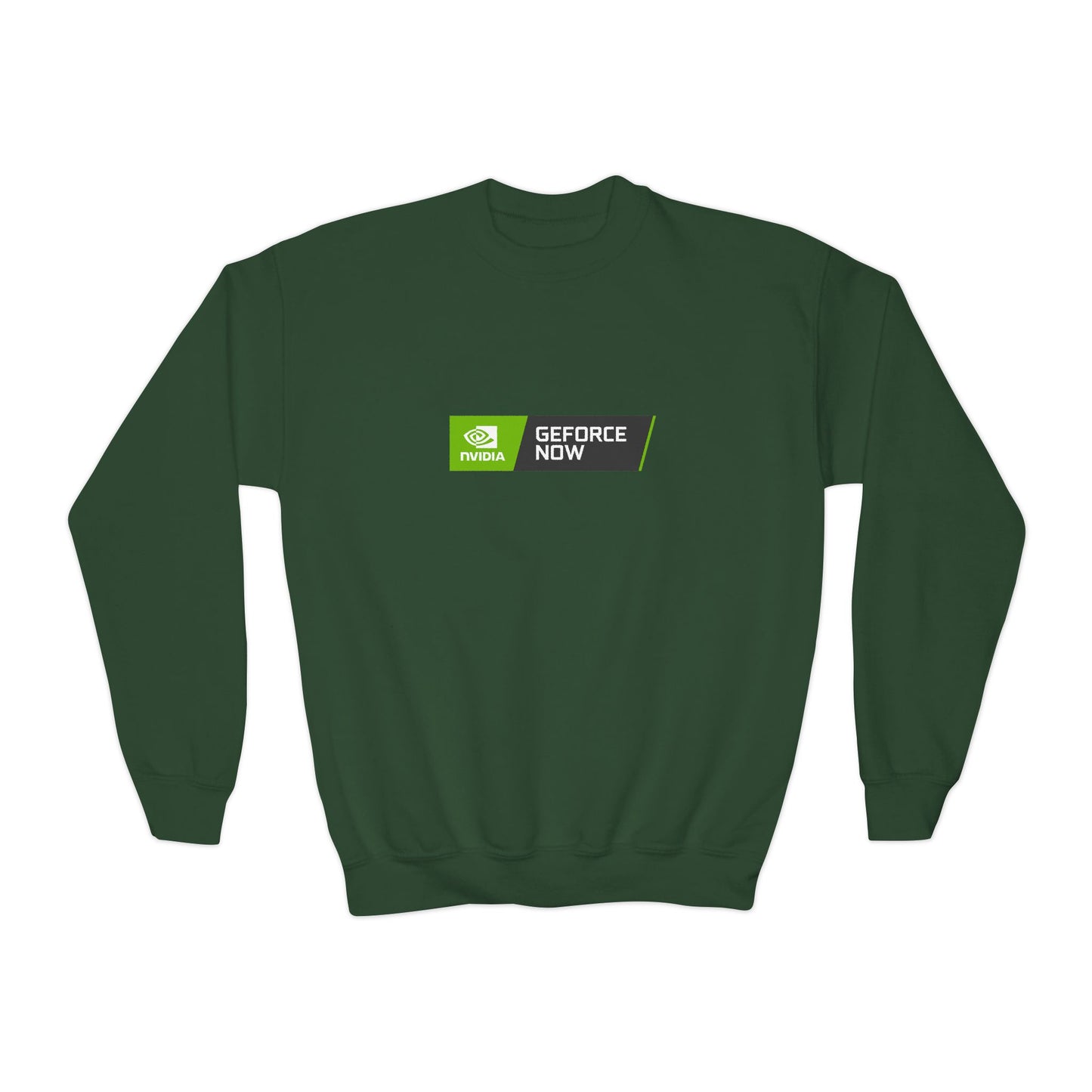 Nvidia GeForce Now Youth Sweatshirt
