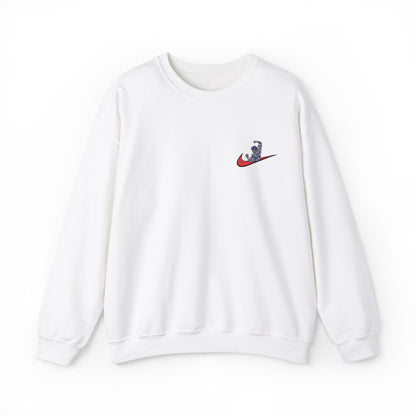 Arnold Embroidered Sweatshirt